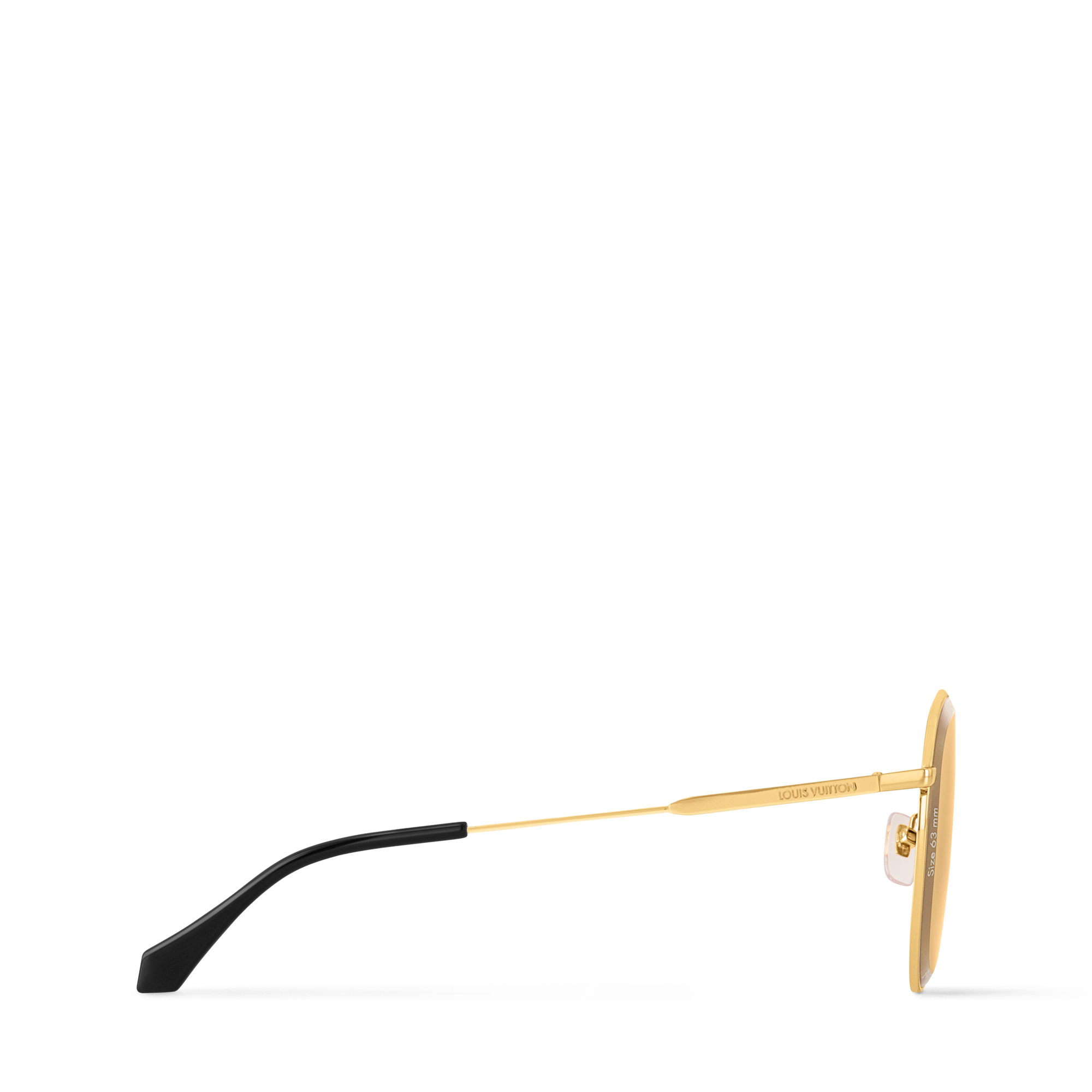 LV Super Vision Metal Pilot Sunglasses . - Accessories | LOUIS VUITTON